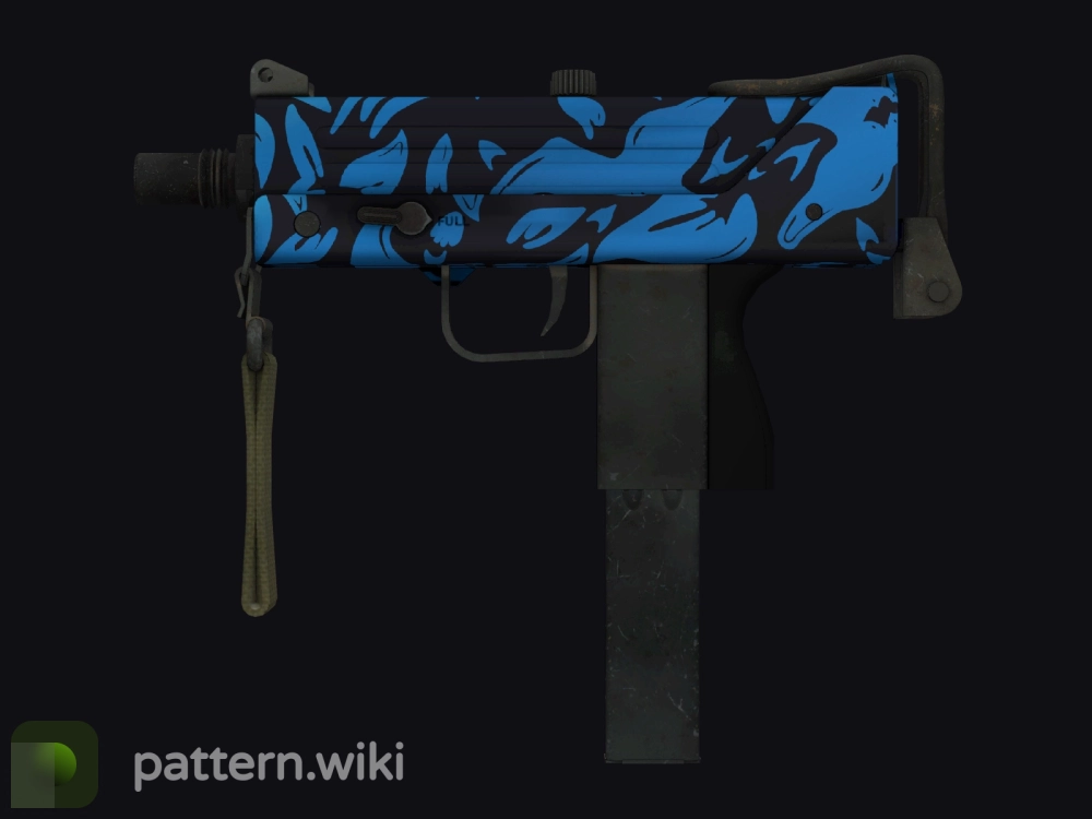 MAC-10 Oceanic seed 947