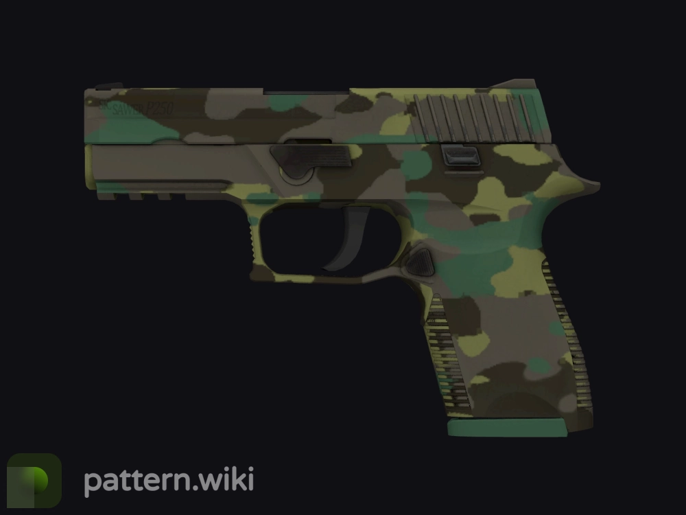 P250 Boreal Forest seed 25