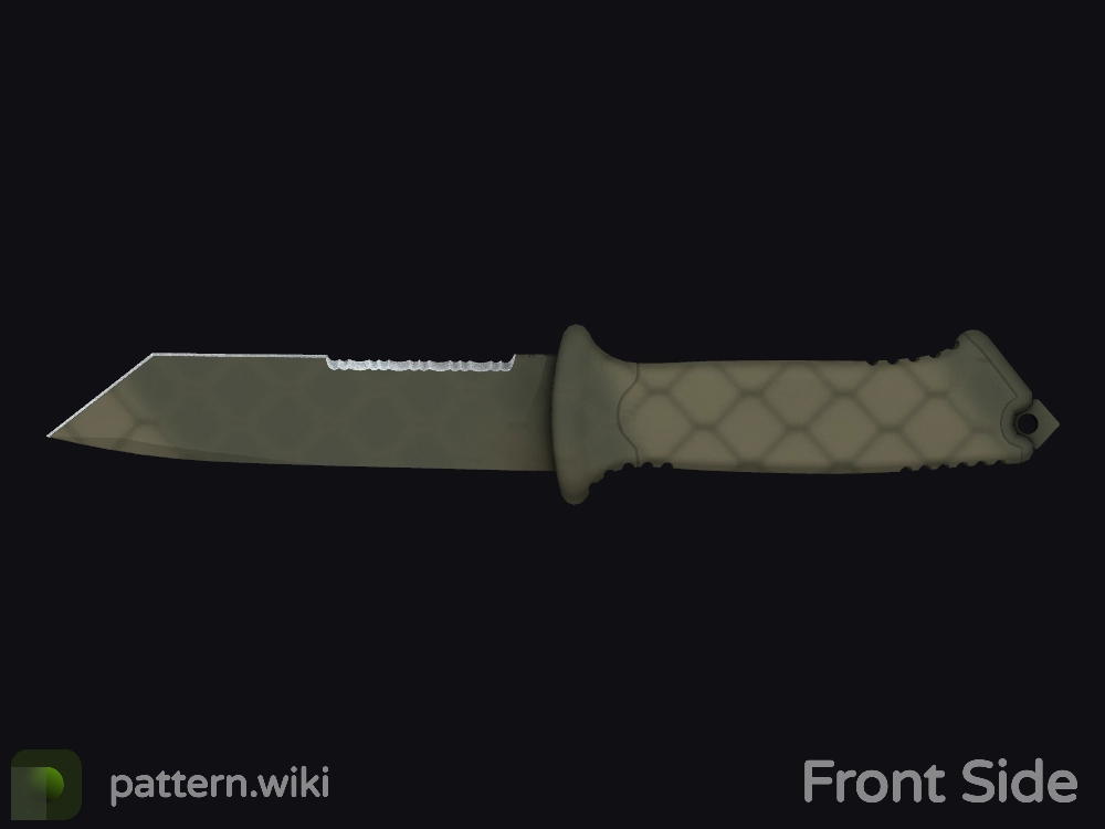 Ursus Knife Safari Mesh seed 46