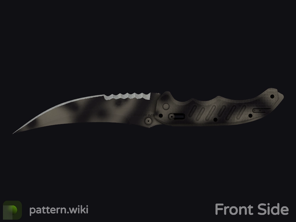 Flip Knife Scorched seed 34