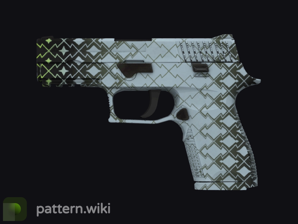 P250 Mint Kimono seed 200