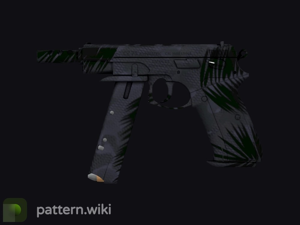 CZ75-Auto Midnight Palm seed 11