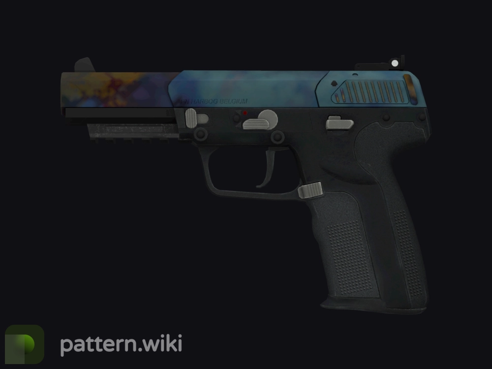 Five-SeveN Case Hardened seed 844