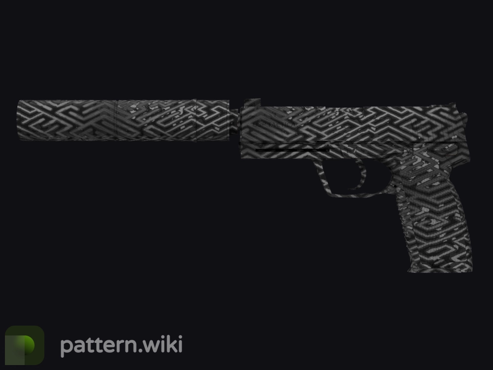 USP-S Pathfinder seed 375