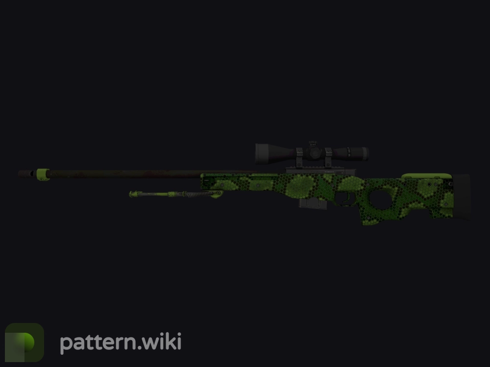 AWP Pit Viper seed 996