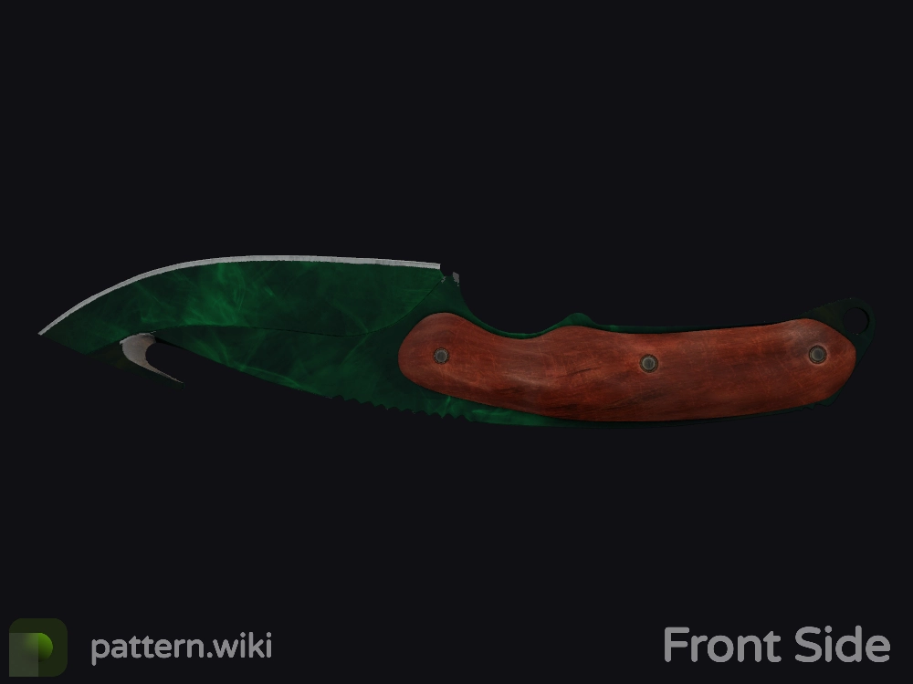 Gut Knife Gamma Doppler seed 224