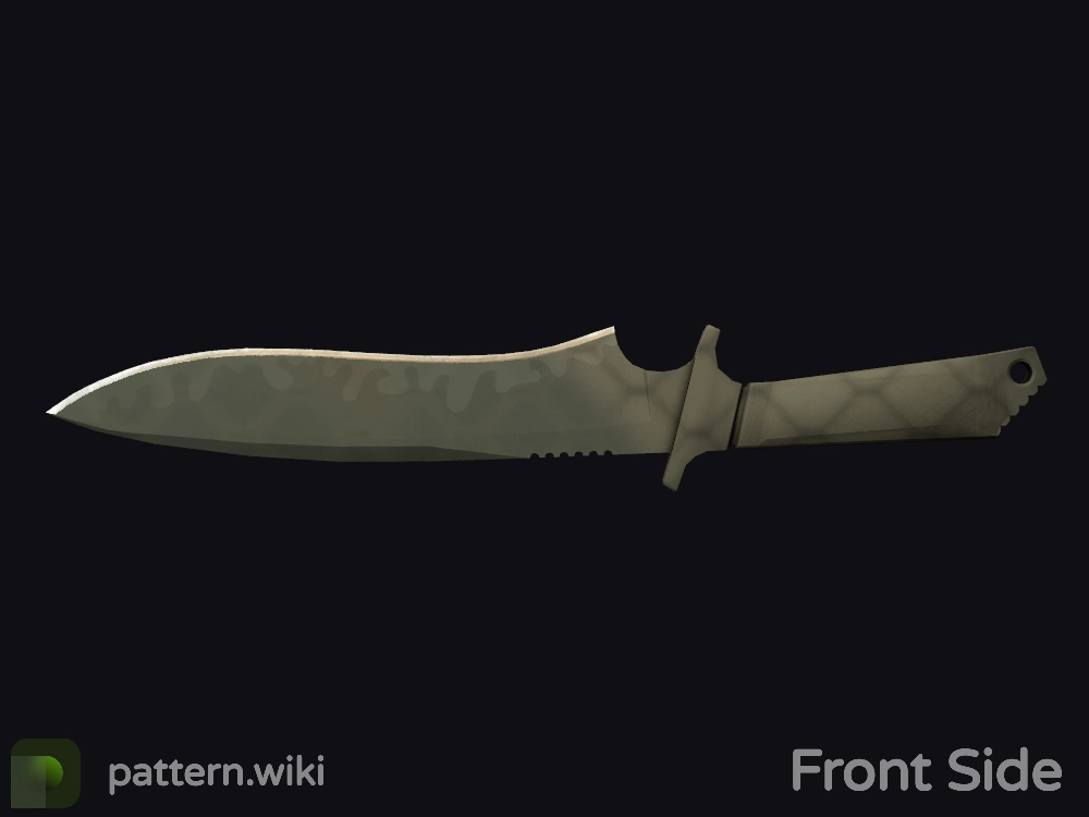 Classic Knife Safari Mesh seed 310