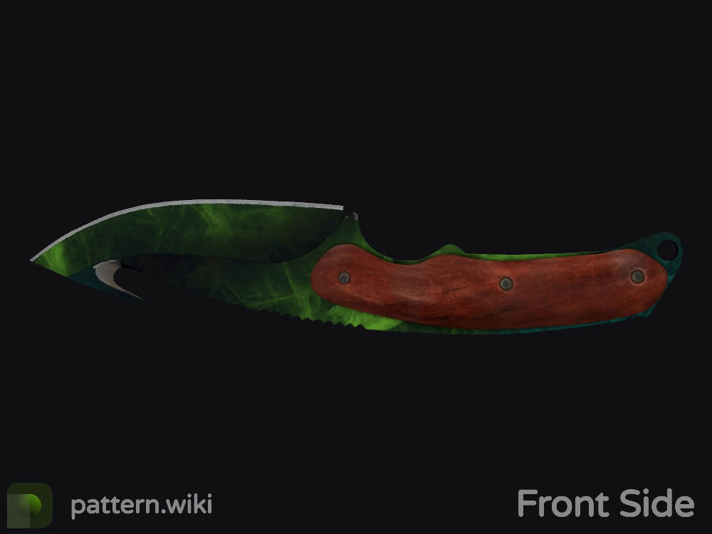 Gut Knife Gamma Doppler seed 27