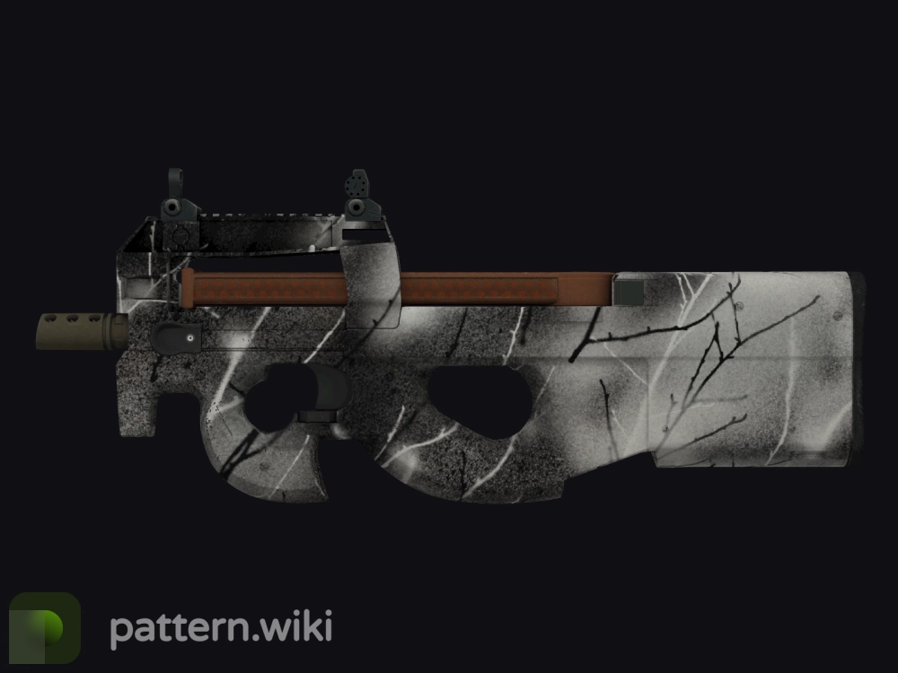 P90 Ash Wood seed 187