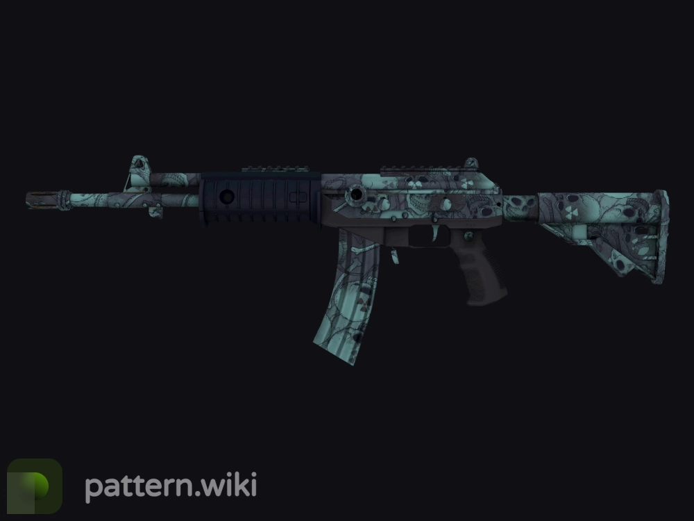 Galil AR Cold Fusion seed 90