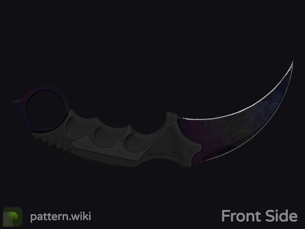 Karambit Doppler seed 366