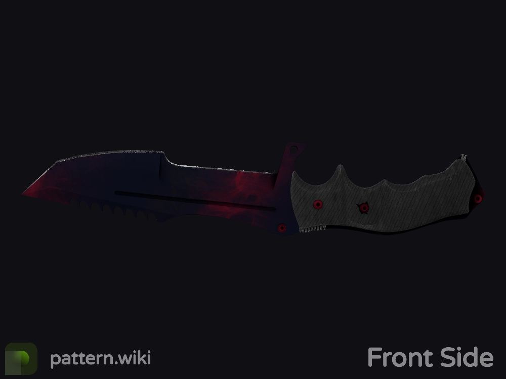 Huntsman Knife Doppler seed 705