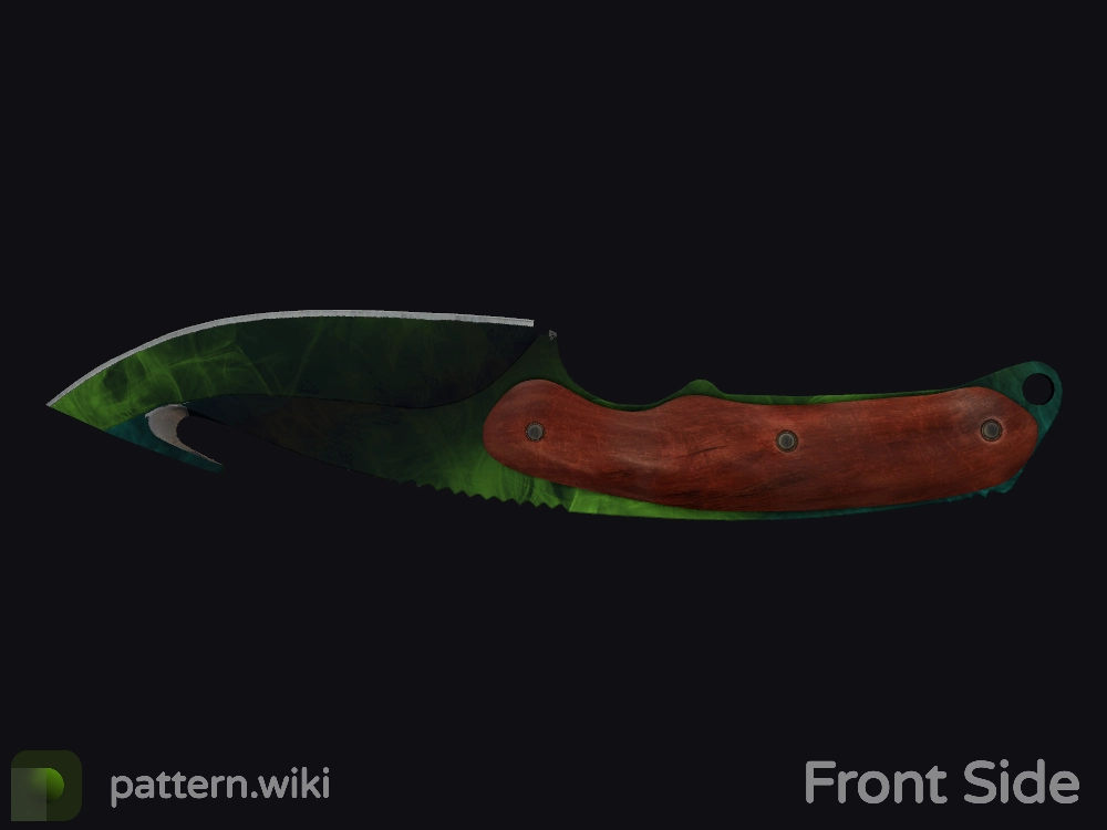 Gut Knife Gamma Doppler seed 269