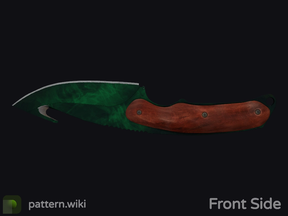 Gut Knife Gamma Doppler seed 775