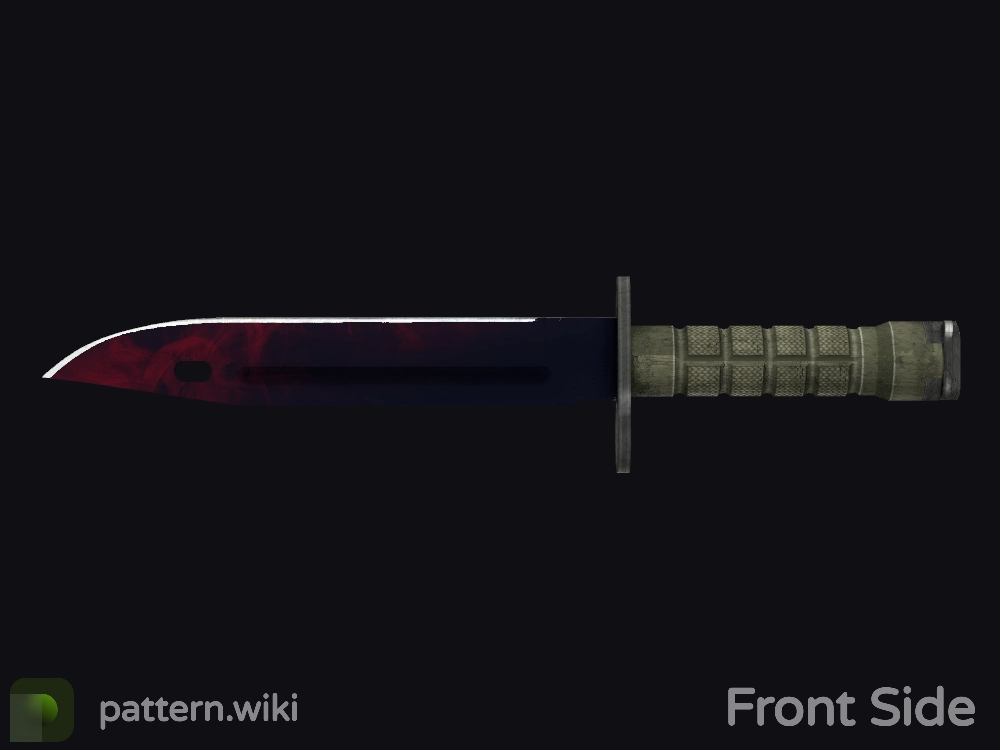 Bayonet Doppler seed 461