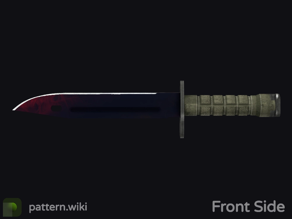 Bayonet Doppler seed 498