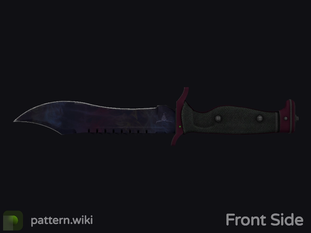 Bowie Knife Doppler seed 801