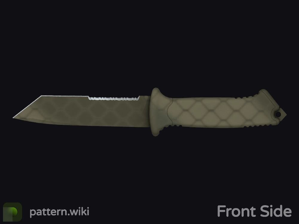 Ursus Knife Safari Mesh seed 749