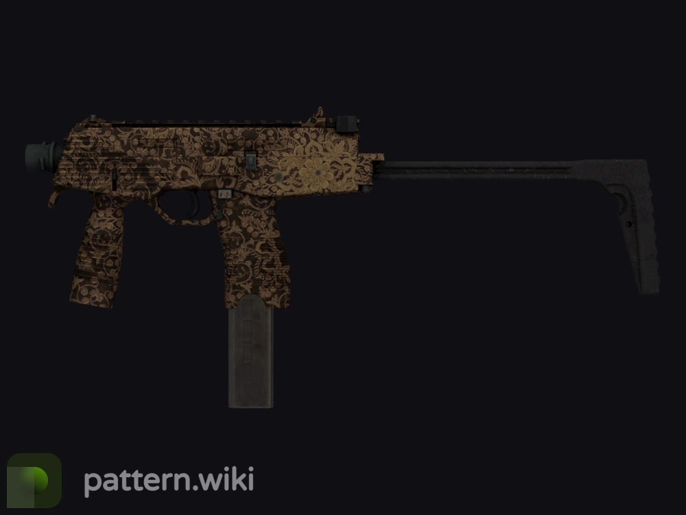 MP9 Music Box seed 922