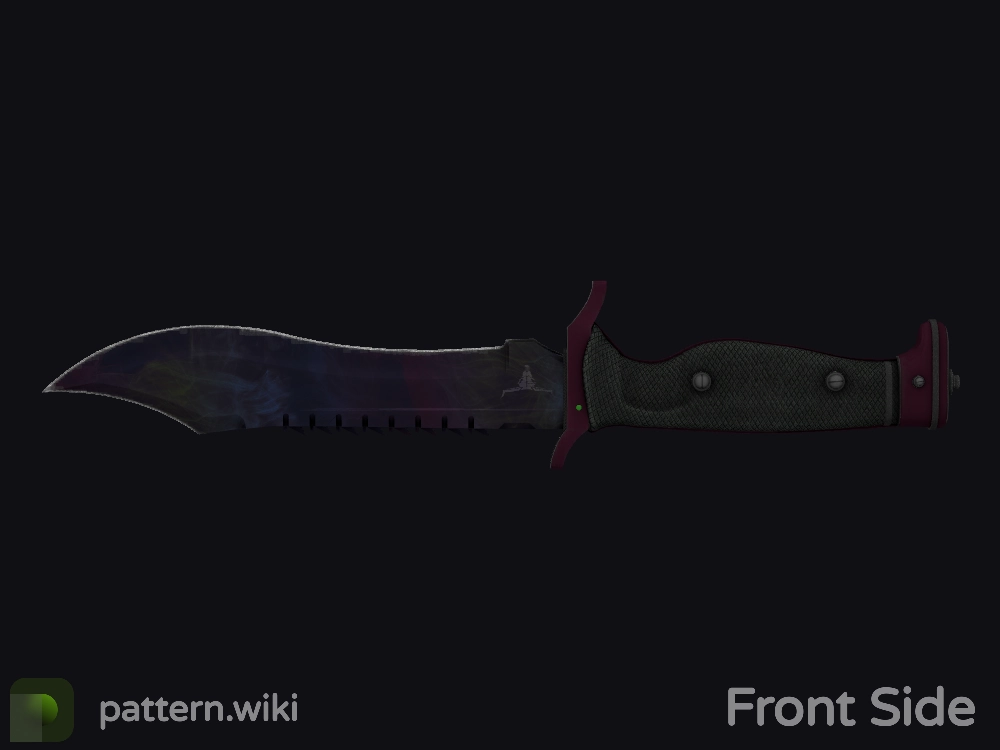 Bowie Knife Doppler seed 117