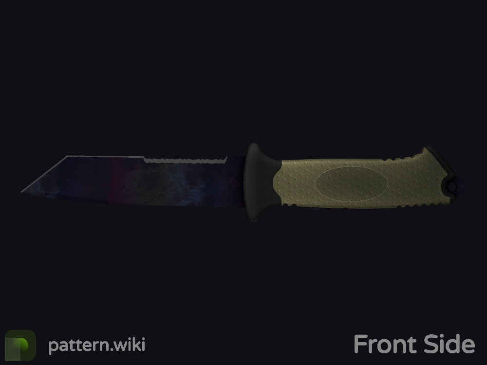 Ursus Knife Doppler seed 884