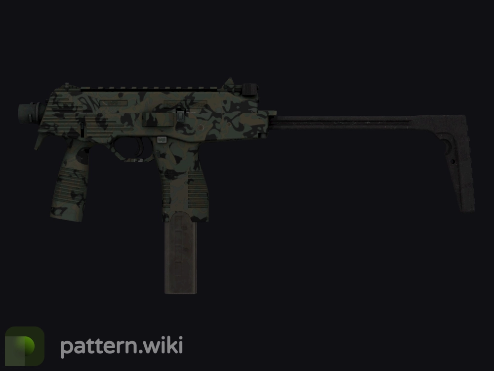 MP9 Army Sheen seed 399
