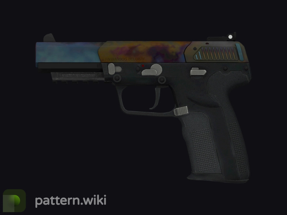 Five-SeveN Case Hardened seed 838