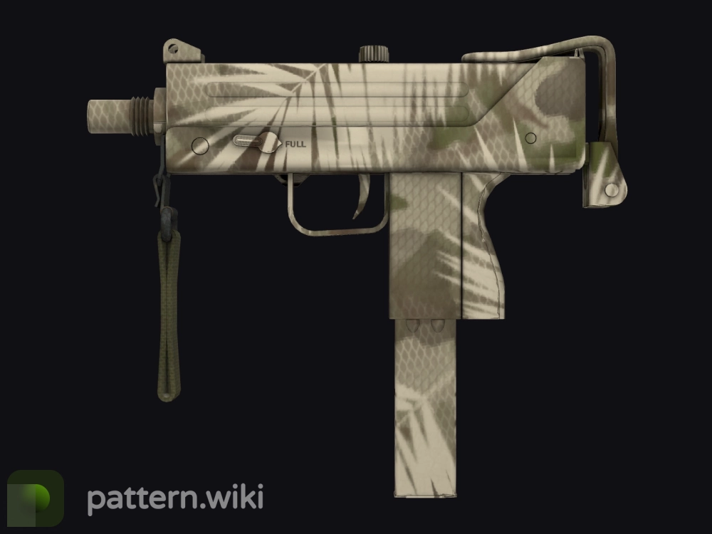 MAC-10 Palm seed 886