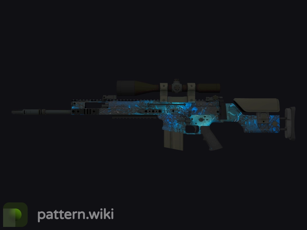 SCAR-20 Grotto seed 430