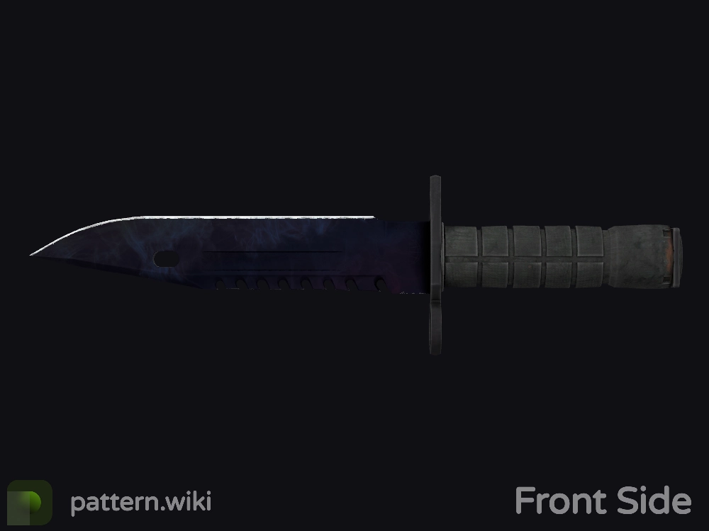 M9 Bayonet Doppler seed 494