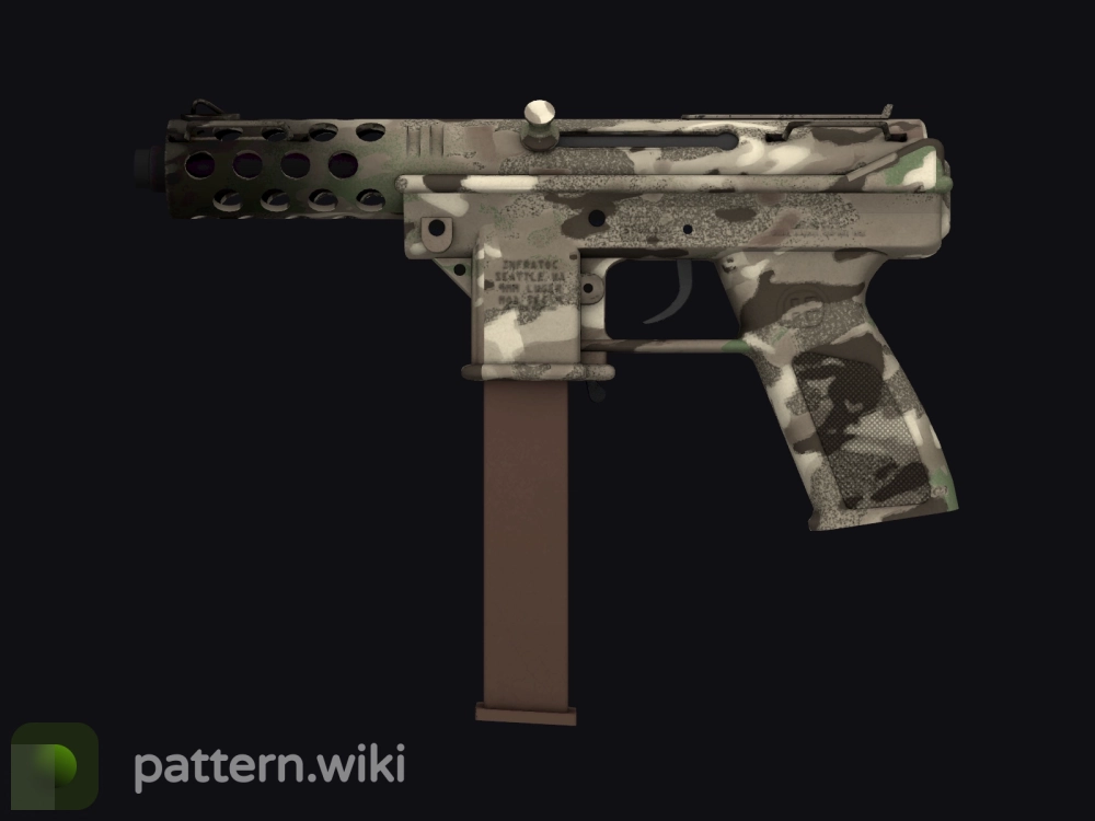 Tec-9 VariCamo seed 522