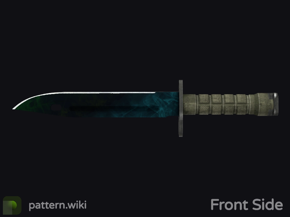 Bayonet Gamma Doppler seed 544