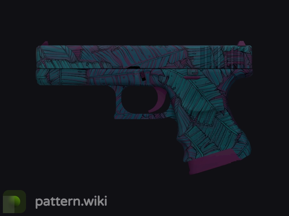 Glock-18 Synth Leaf seed 264