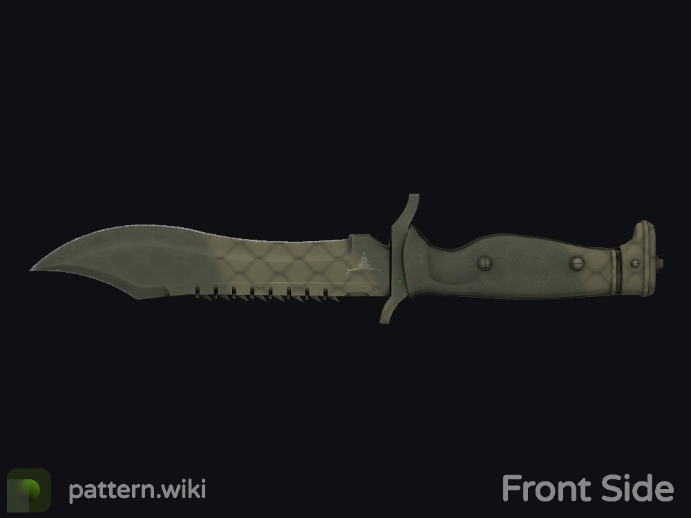 Bowie Knife Safari Mesh seed 4