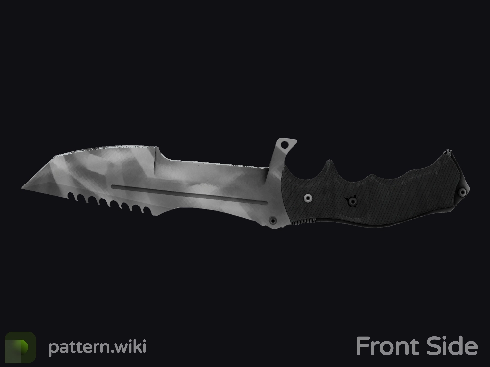 Huntsman Knife Urban Masked seed 282