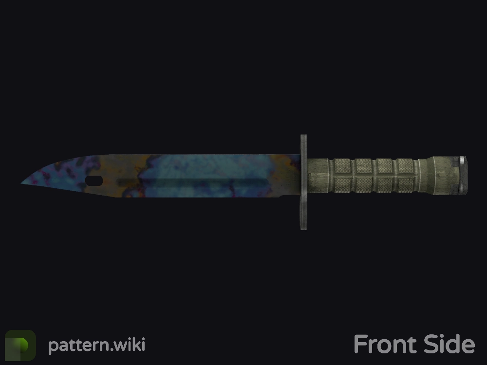 Bayonet Case Hardened seed 922