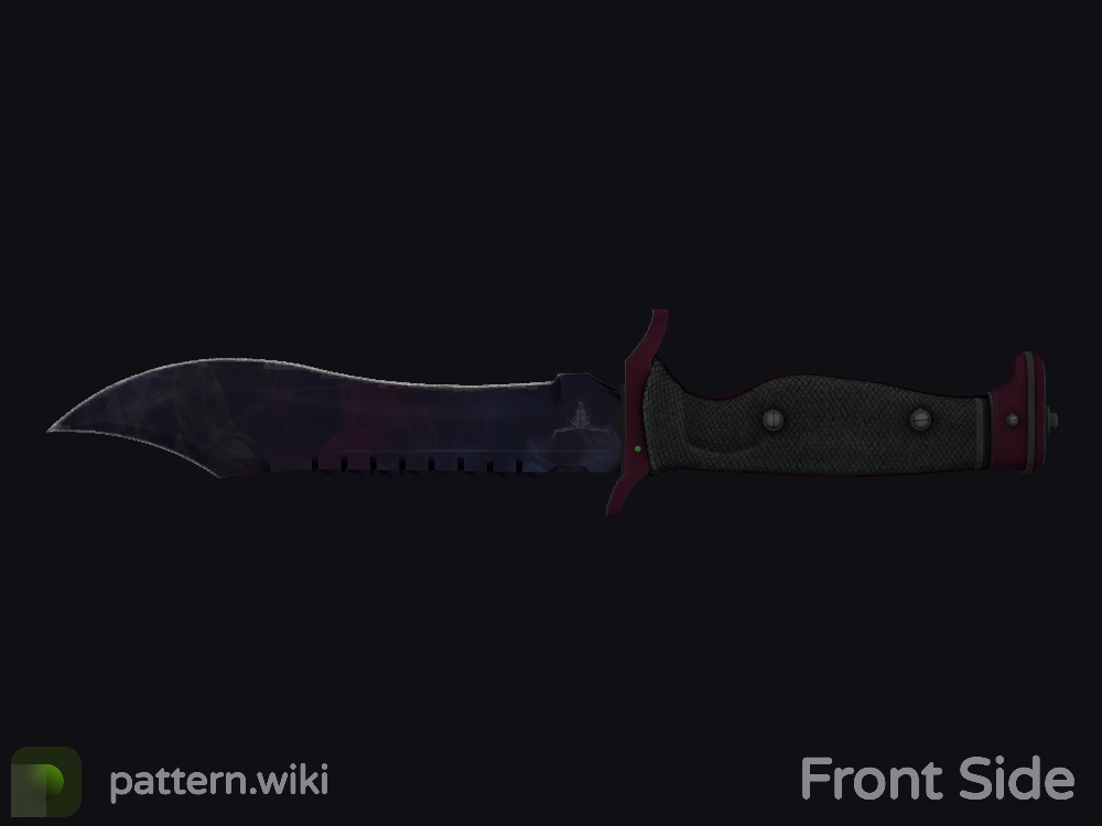 Bowie Knife Doppler seed 858