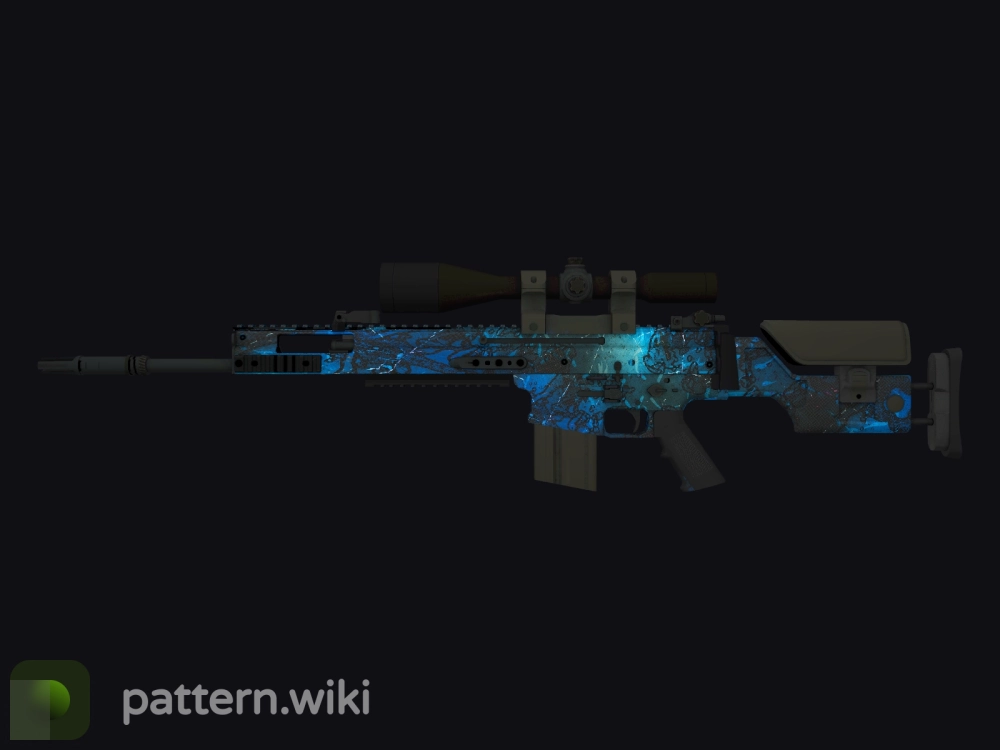 SCAR-20 Grotto seed 847