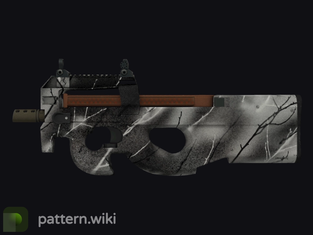 P90 Ash Wood seed 75