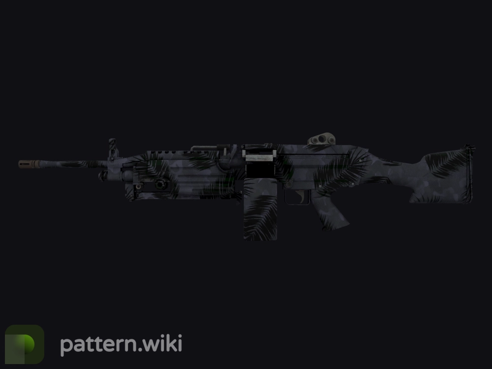 M249 Midnight Palm seed 35