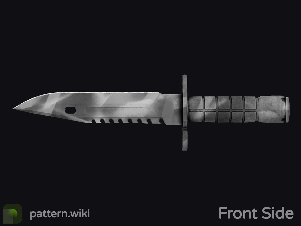 M9 Bayonet Urban Masked seed 613