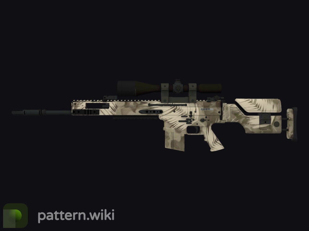 SCAR-20 Palm seed 615