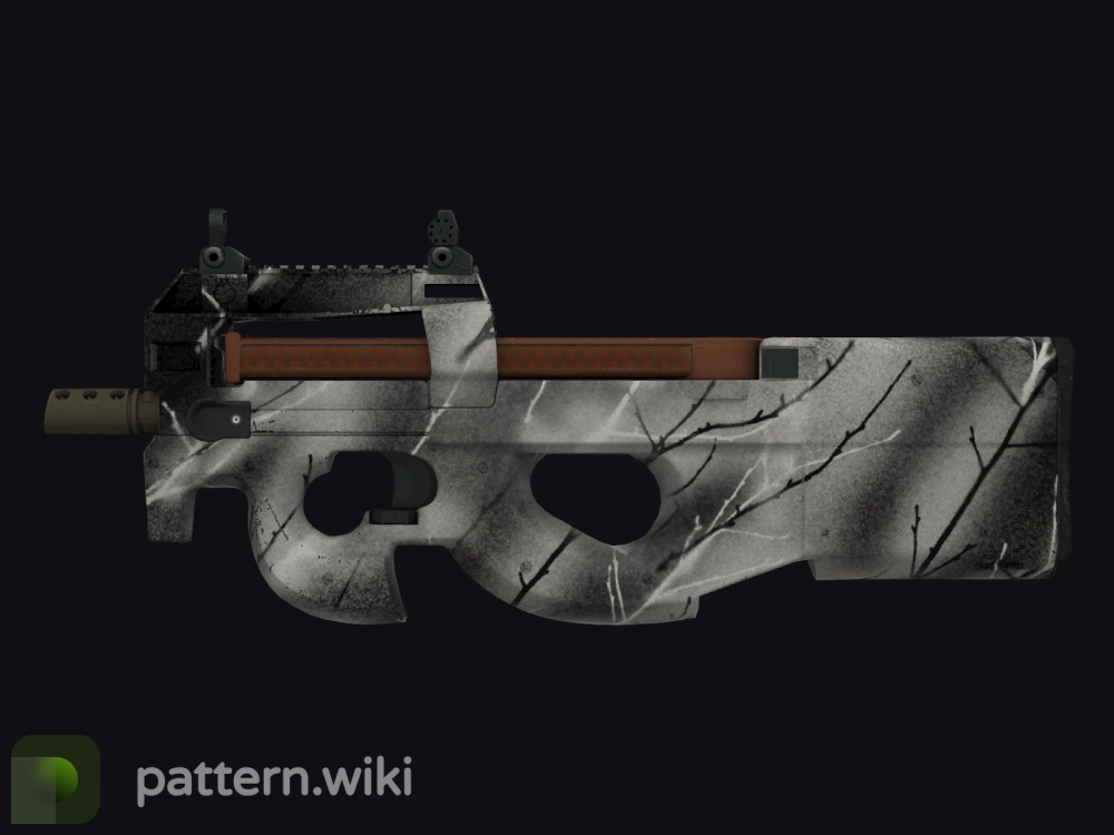 P90 Ash Wood seed 77