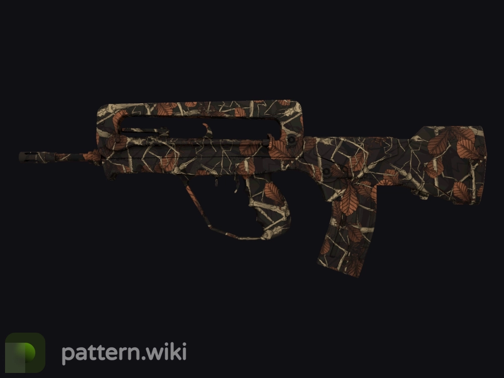 FAMAS Crypsis seed 131