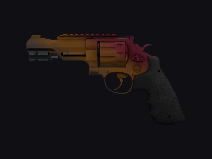 R8 Revolver Fade preview