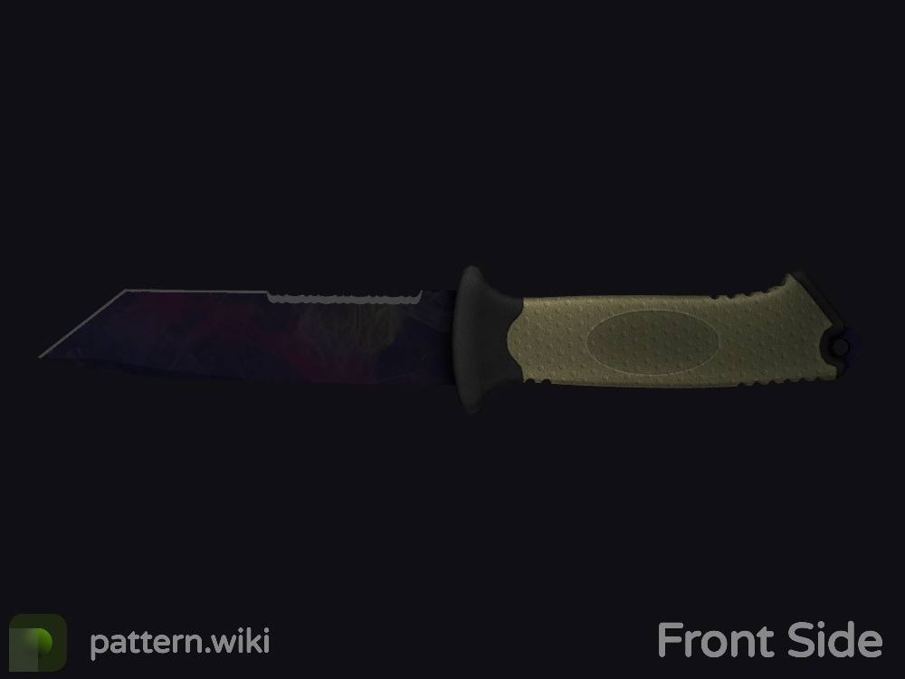 Ursus Knife Doppler seed 367