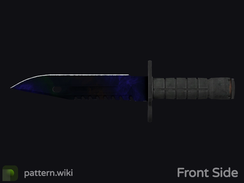 M9 Bayonet Doppler seed 297