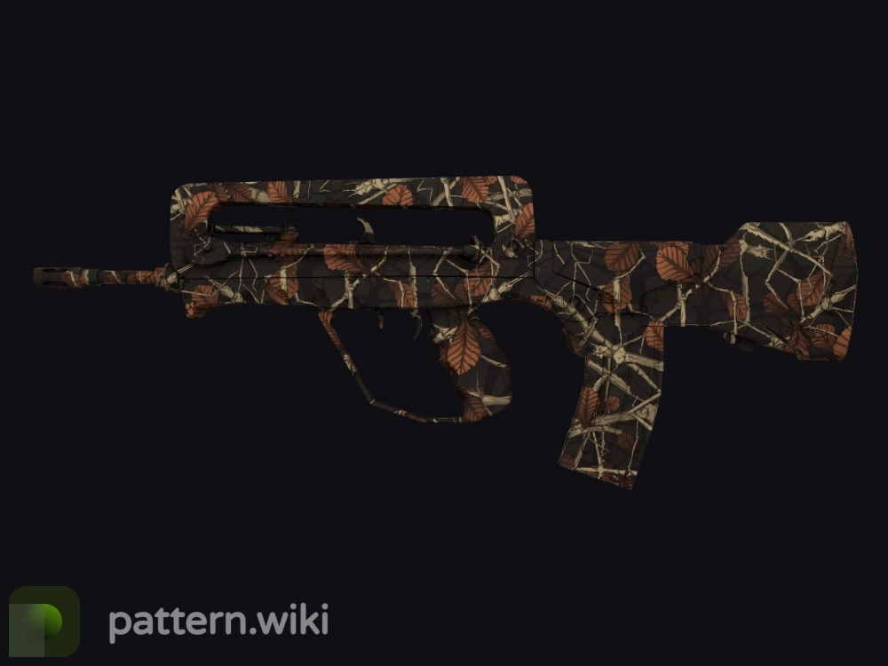 FAMAS Crypsis seed 263