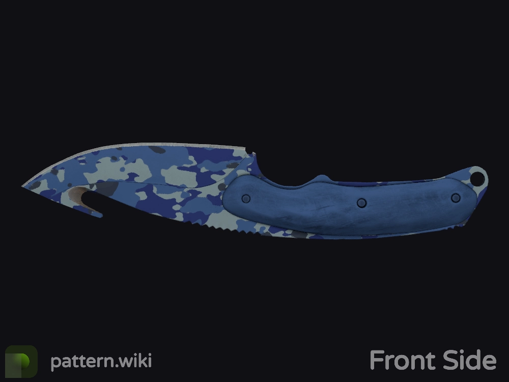 Gut Knife Bright Water seed 918