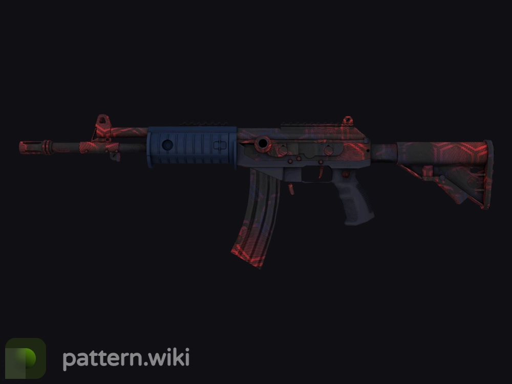 Galil AR Signal seed 722